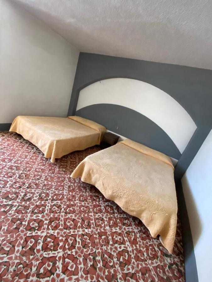Hotel Oseguera Uruapan  외부 사진